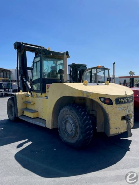 2014 Hyster H550HD