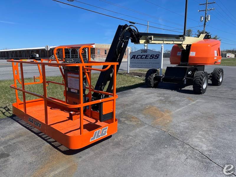 2015 JLG 460SJ