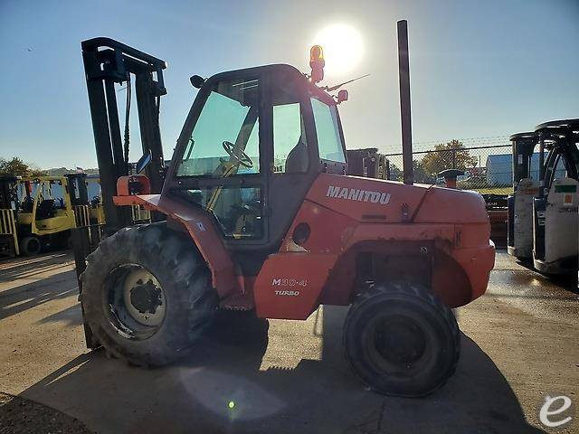 2013 Manitou M 30-4T