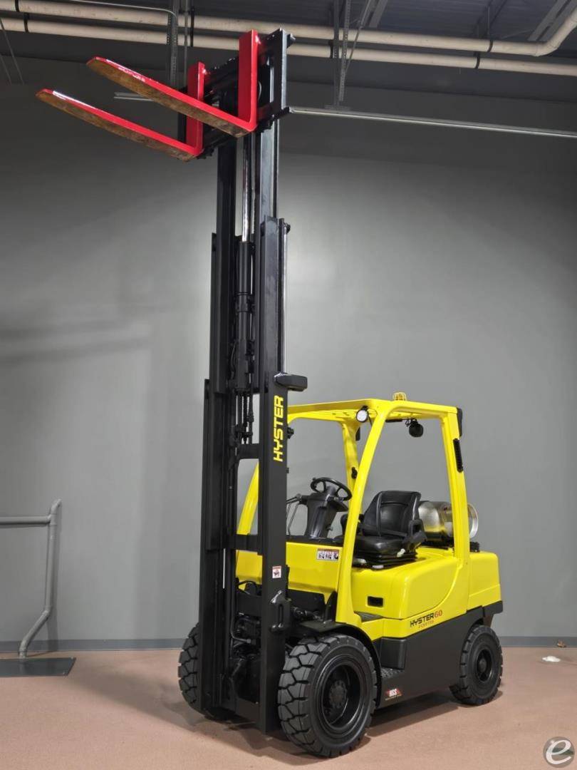 2011 Hyster H60FT