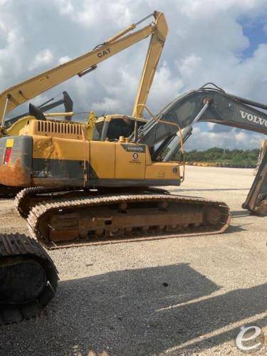 2013 Volvo EC300D