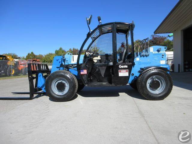 2015 Genie GTH5519