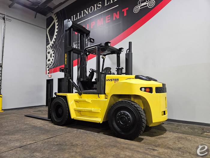 2010 Hyster H190HD