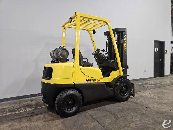 2018 Hyster H50XT