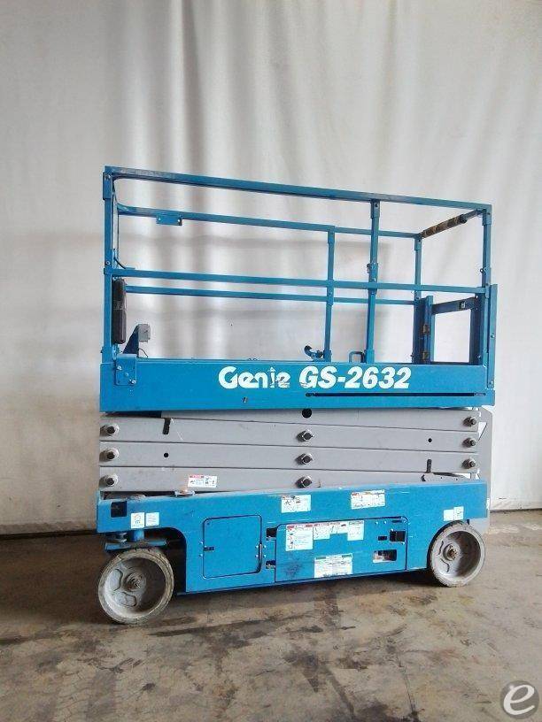 2017 Genie GS2632