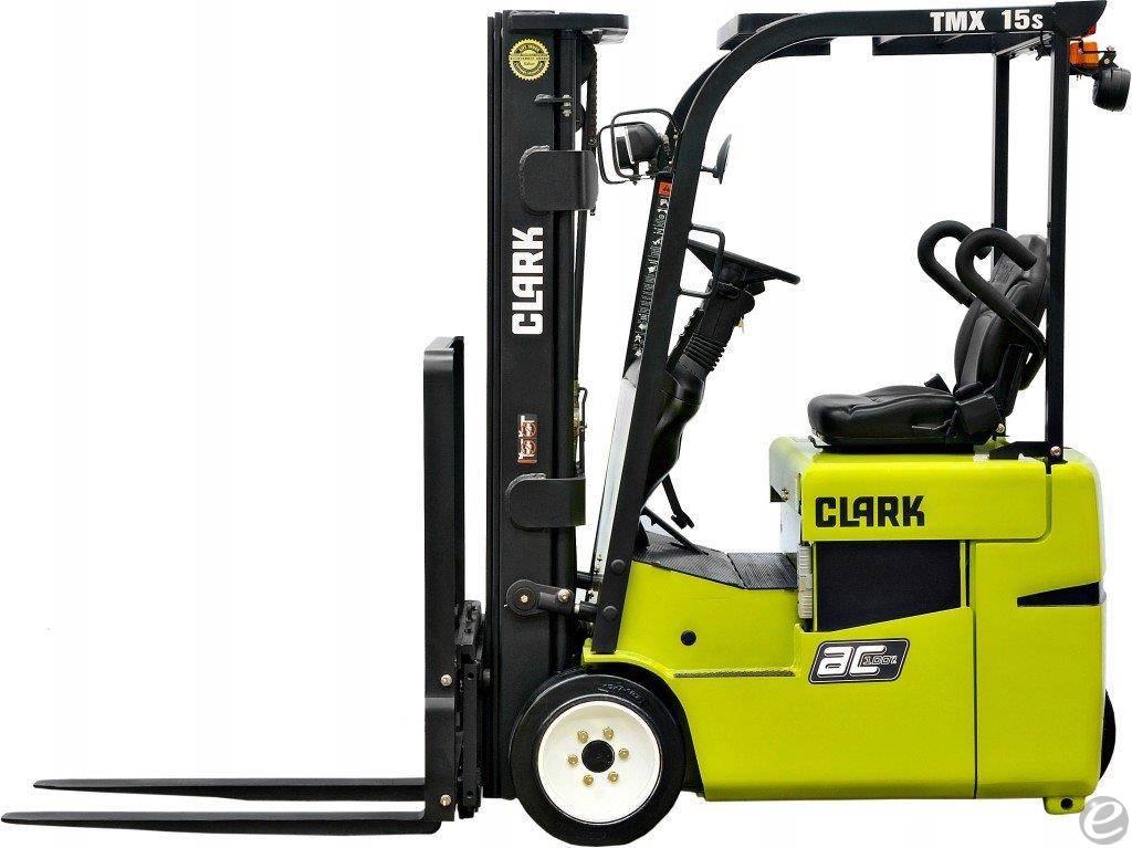 2021 Clark TMX15S - $22,980.00