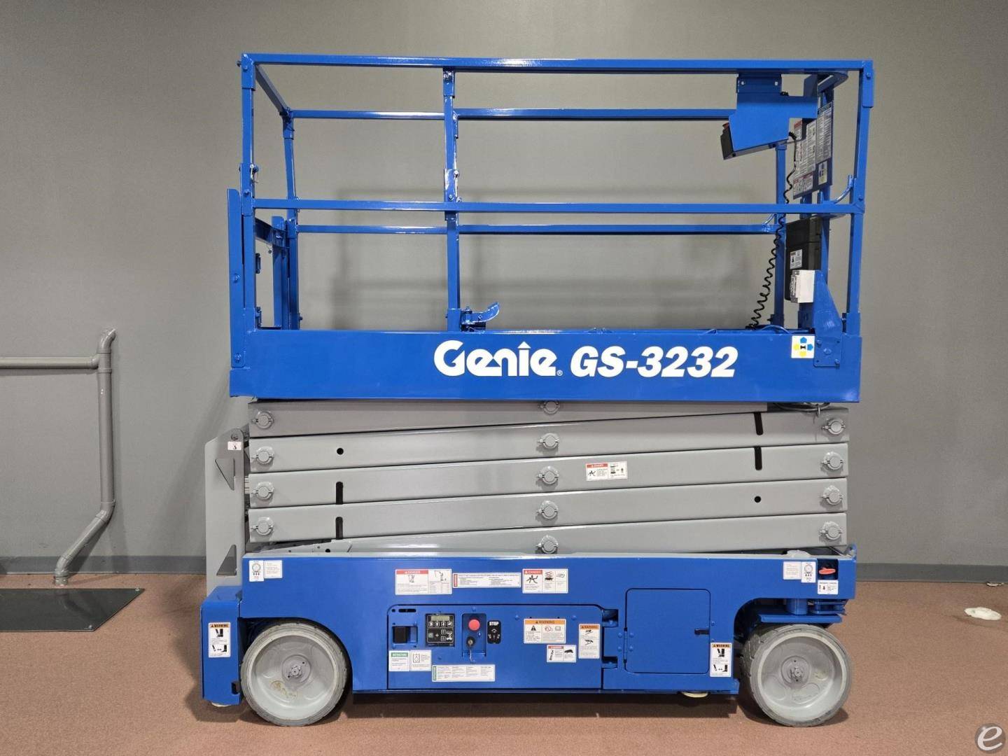 2015 Genie GS3232