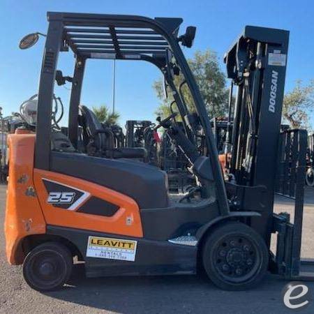 2022 Doosan GC25S-9