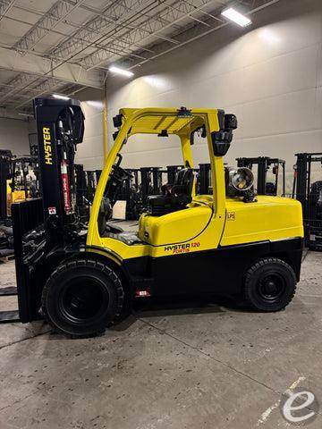 2017 Hyster H60FT