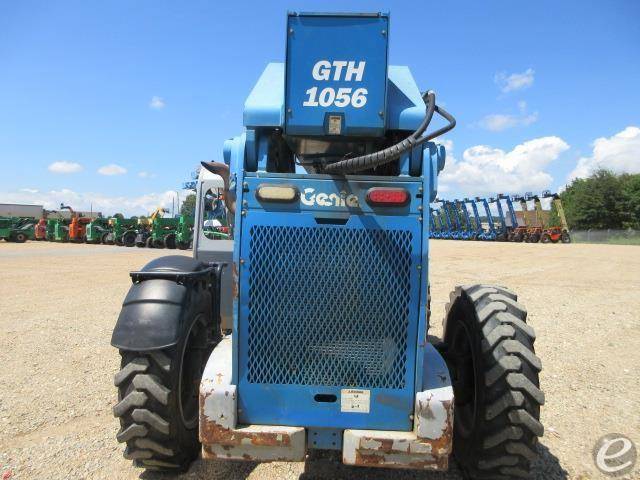 2014 Genie GTH1056