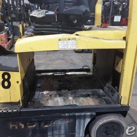 2019 Hyster E50XN-33