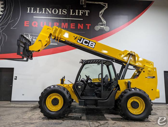 2012 JCB 507-42