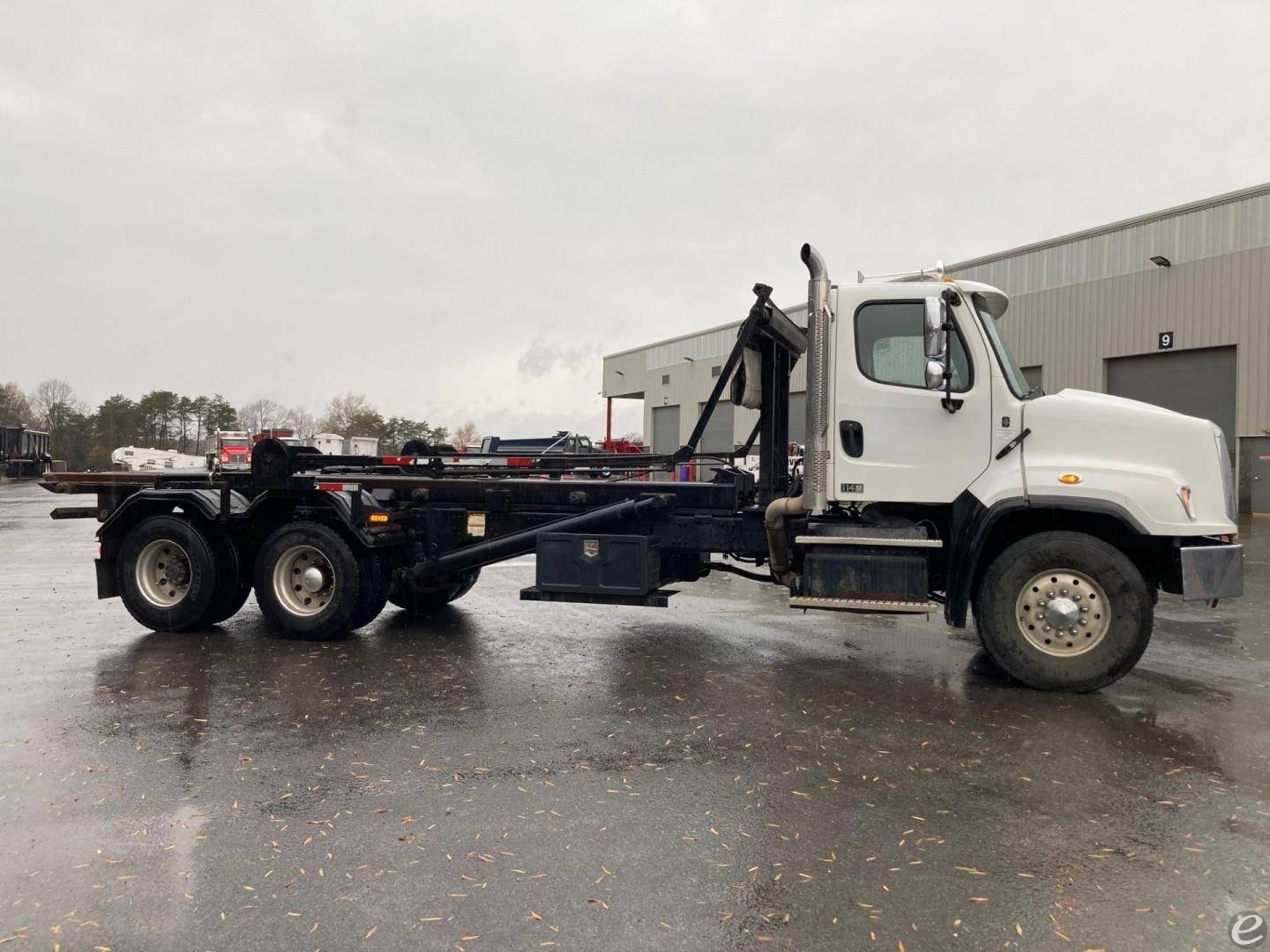 2018 Freightliner 114SD