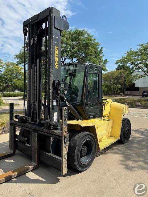 2011 Hyster H280HD2