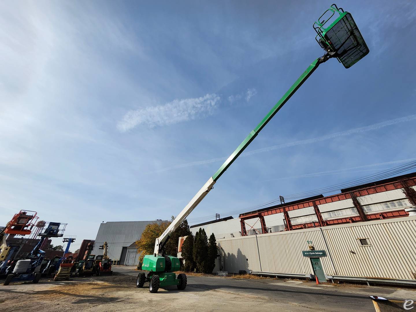 2016 JLG 800S