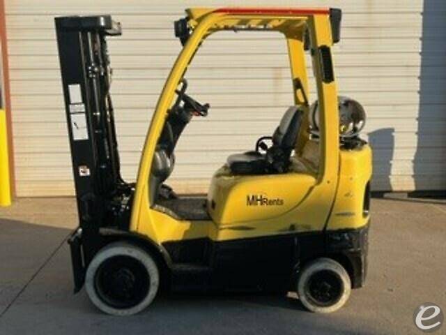 2013 Hyster S50FT