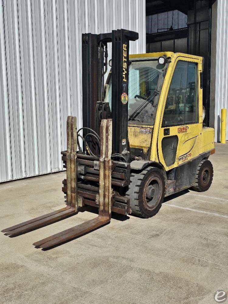 2012 Hyster H70FT