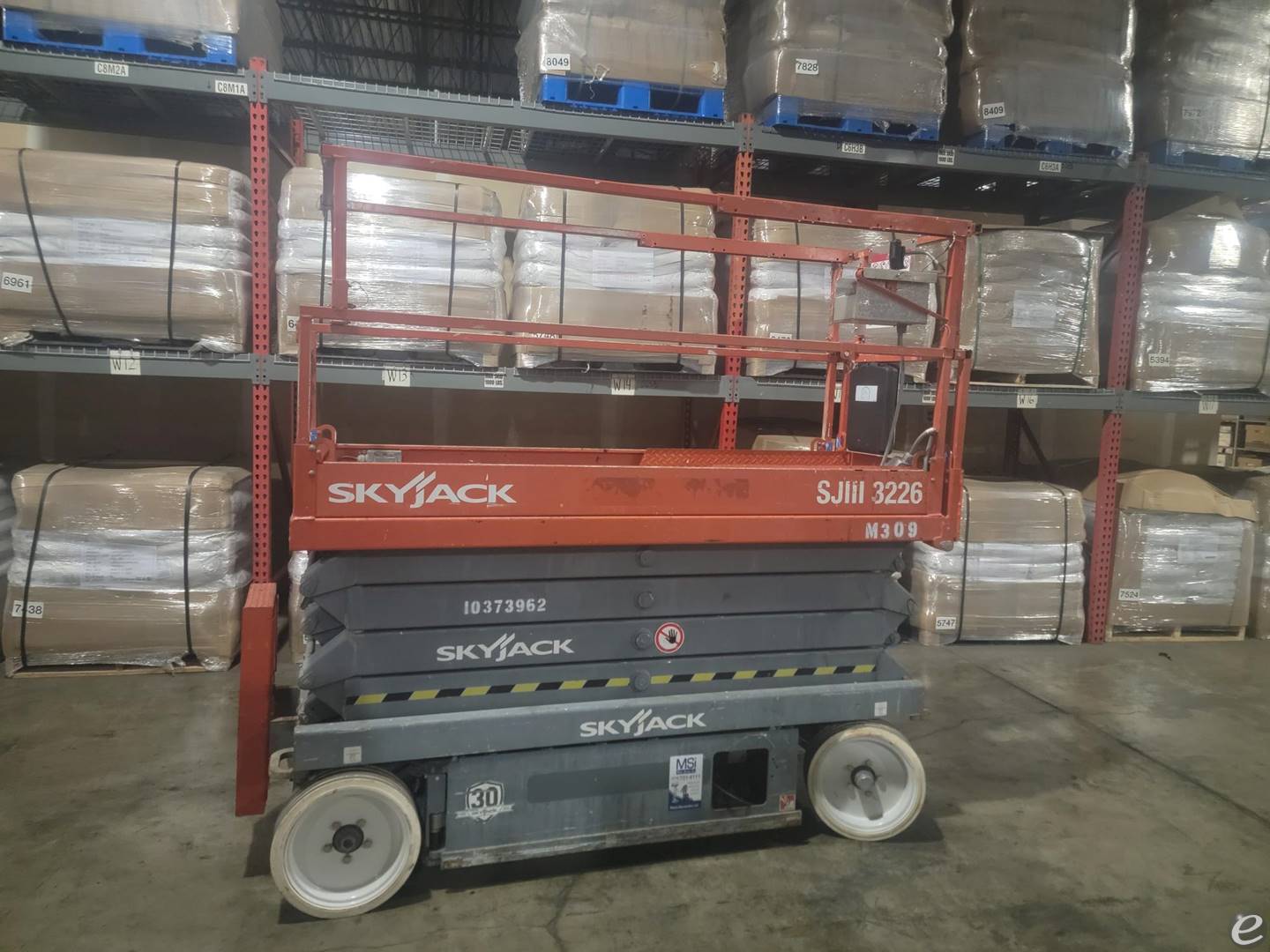 2015 Skyjack SJIII3226