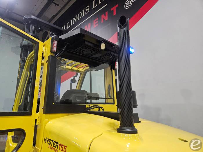 2019 Hyster H155FT