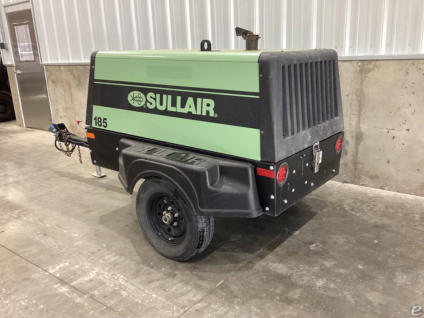 2021 Sullair 185D DPQ KU4F