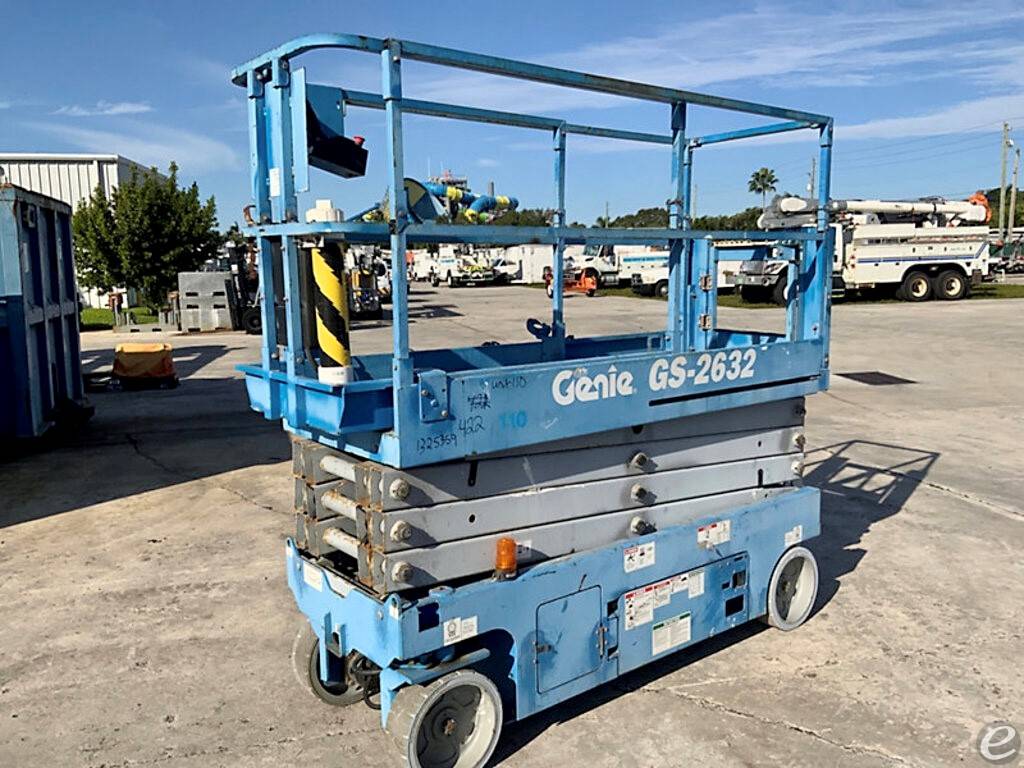 2013 Genie GS-2632