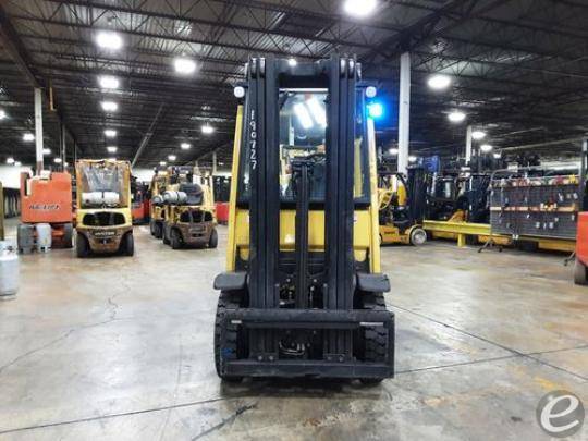 2018 Hyster H50FT