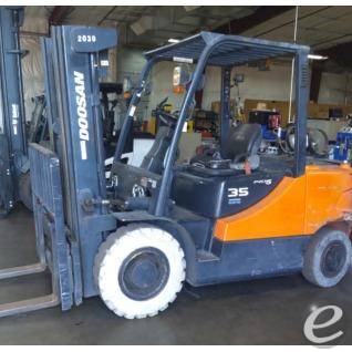 2015 Doosan G35S-5