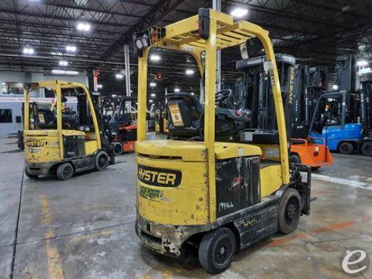 2017 Hyster E45XN-27