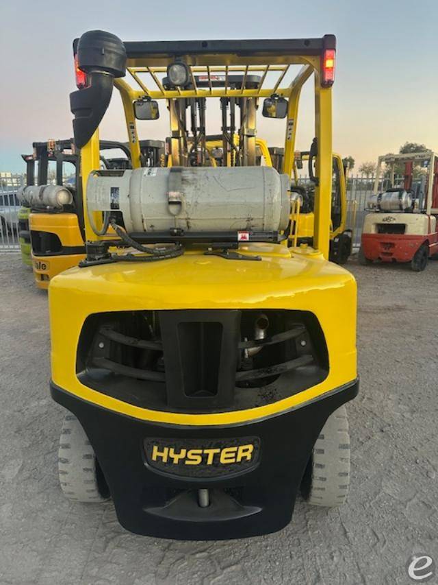 2018 Hyster H80FT