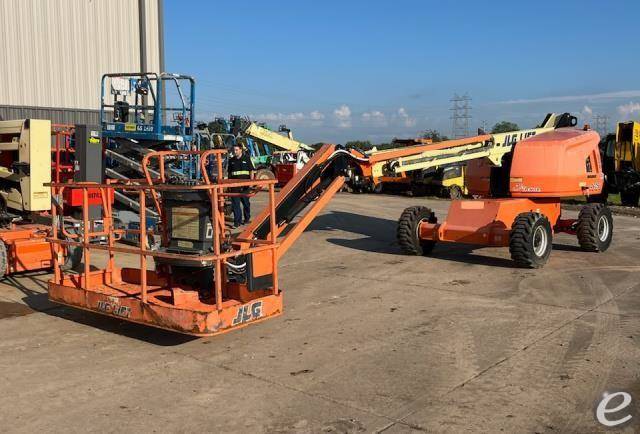 2017 JLG 460SJ