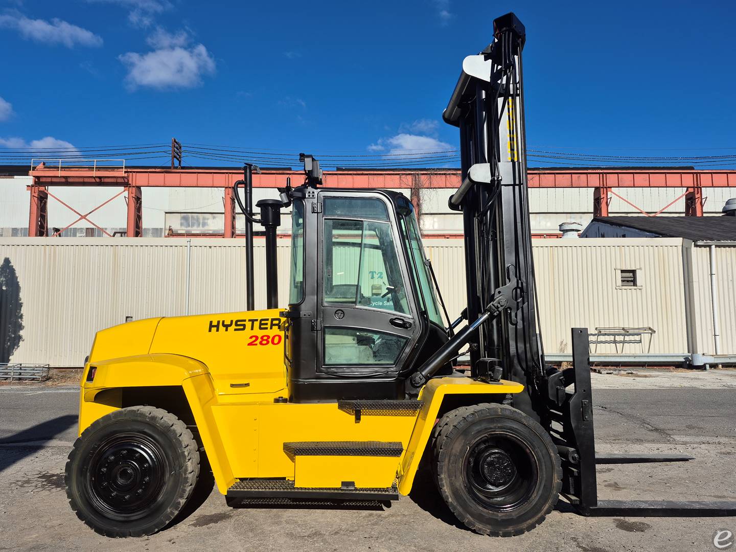 Hyster H280HD