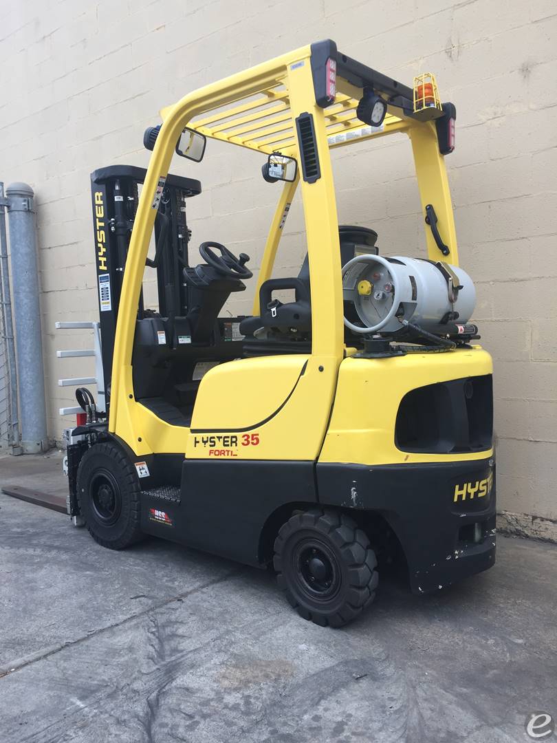 2016 Hyster H35FT