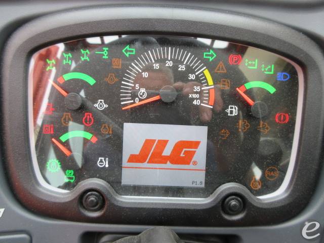 2024 JLG 943 - **Brand New** NO DEF!