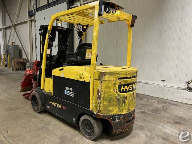 2019 Hyster E120XN