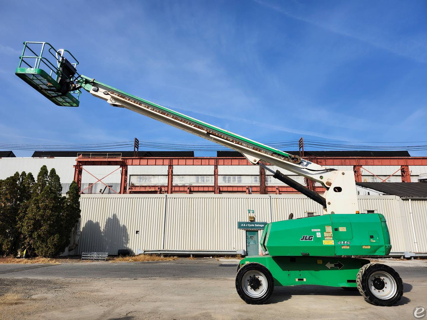 2016 JLG 800S