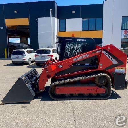 2020 Manitou 2550RT