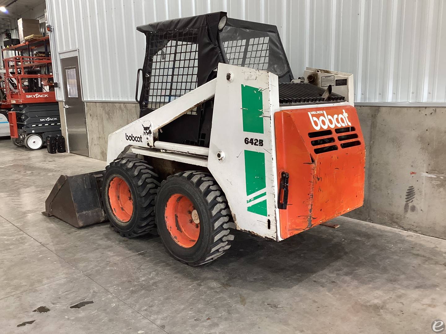 Bobcat 642B