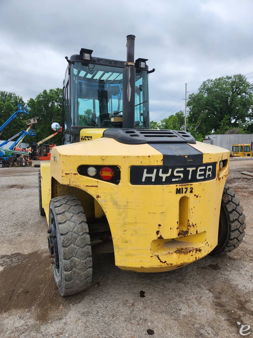 2008 Hyster H250HD