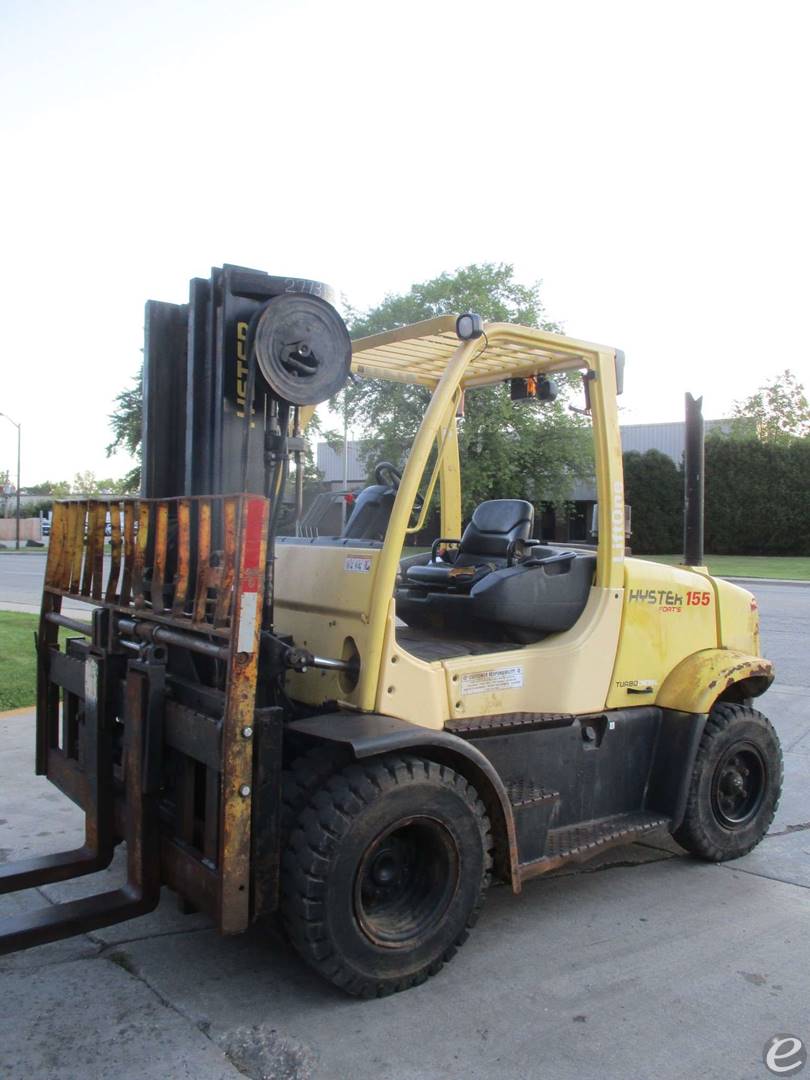 2011 Hyster H155FT