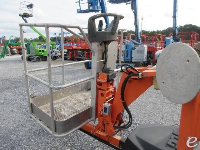 2018 JLG T350