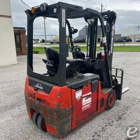 2018 Linde E20