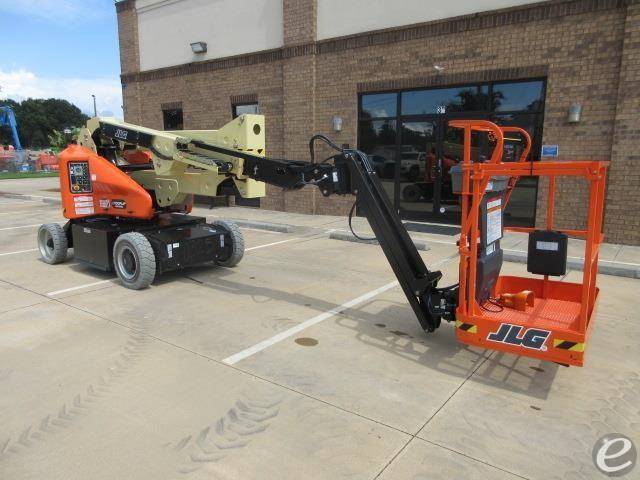 2024 JLG E400AJPN