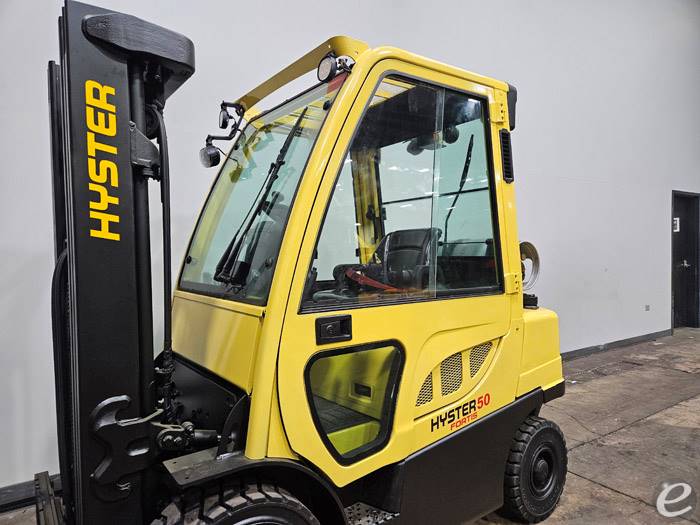 2019 Hyster H50FT