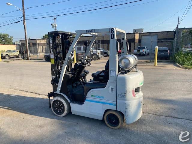 2018 Unicarriers MCP1F2A25LV