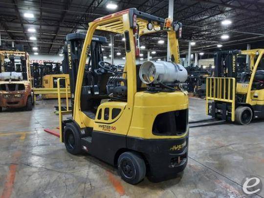 2021 Hyster S50FT