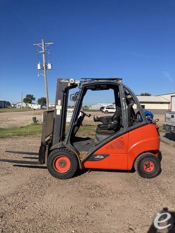 2018 Linde H25T