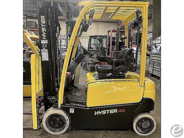 2017 Hyster J40XN