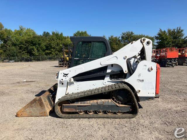 2019 Bobcat T740