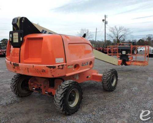 2014 JLG 400S Telescopic Boom Boom ...