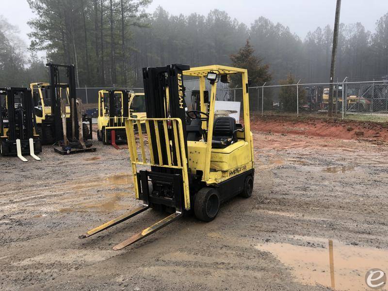 2002 Hyster S30XM